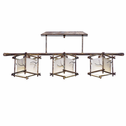 Люстра «Саванна Кубо» 16703 (2012)